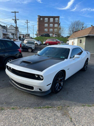 2019 Dodge Challenger for sale at Butler Auto in Easton PA