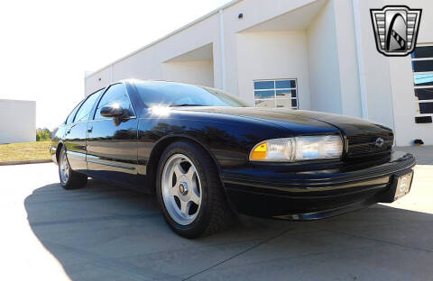 1994 Chevrolet Impala SS