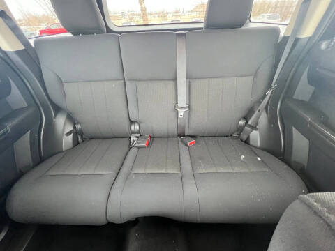 2011 Dodge Nitro Heat