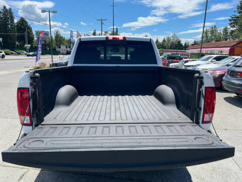 2016 RAM 1500