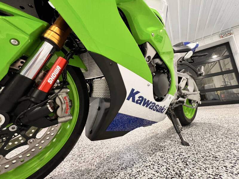 2024 Kawasaki Ninja ZX-10R