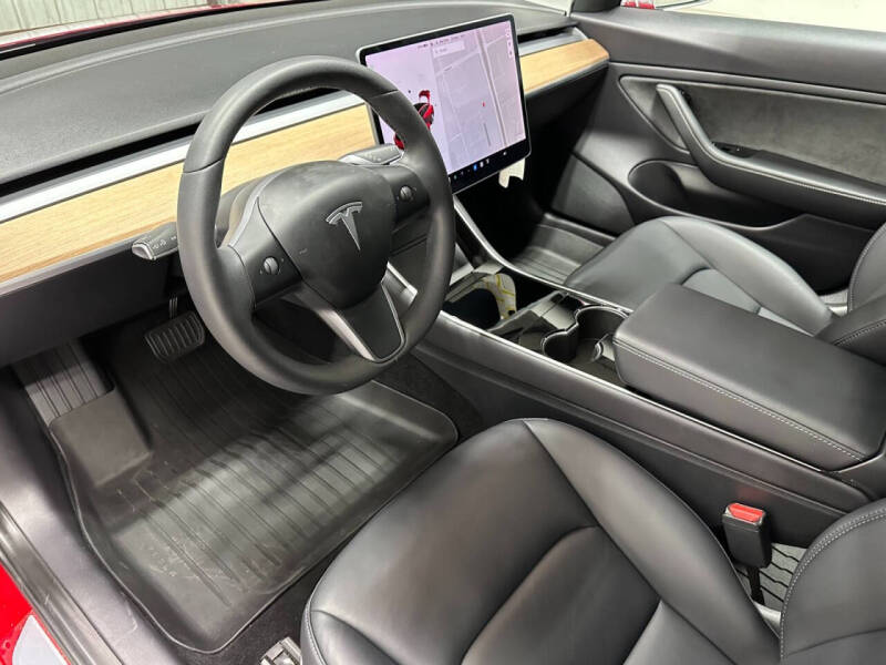2019 Tesla Model 3 Mid Range