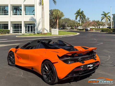 2022 McLaren 720S Spider
