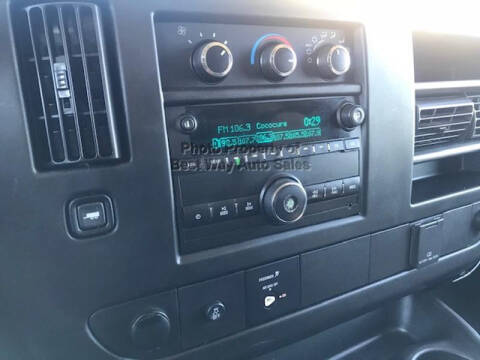 2015 Chevrolet Express 2500