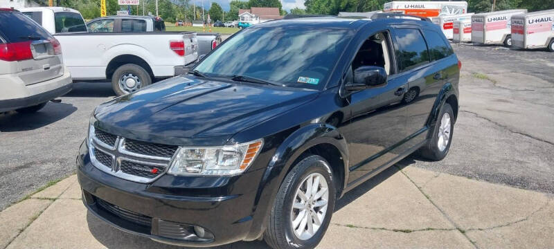 2018 Dodge Journey SXT