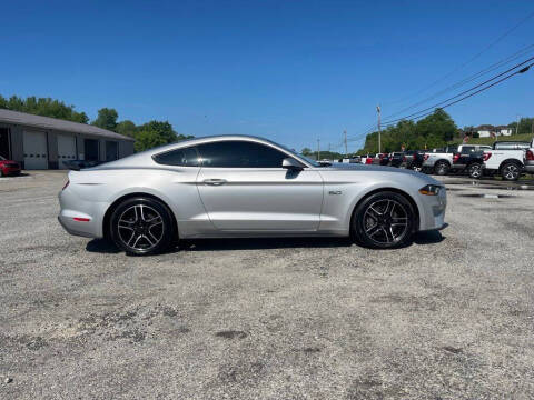 2018 Ford Mustang GT Premium