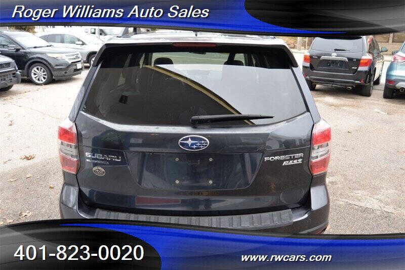 2014 Subaru Forester 2.5i Limited