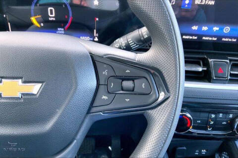 2024 Chevrolet TrailBlazer LT