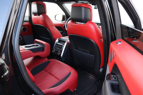 2022 Land Rover Range Rover Sport P525 HSE Dynamic