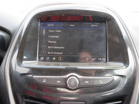 2021 Chevrolet Spark LS CVT