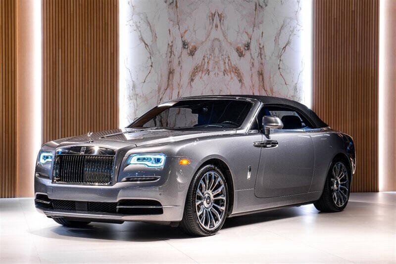 2018 Rolls-Royce Dawn