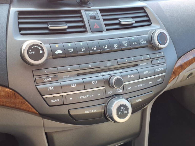 2012 Honda Accord EX