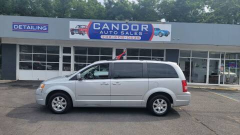 2009 Chrysler Town and Country for sale at CANDOR INC in Toms River NJ