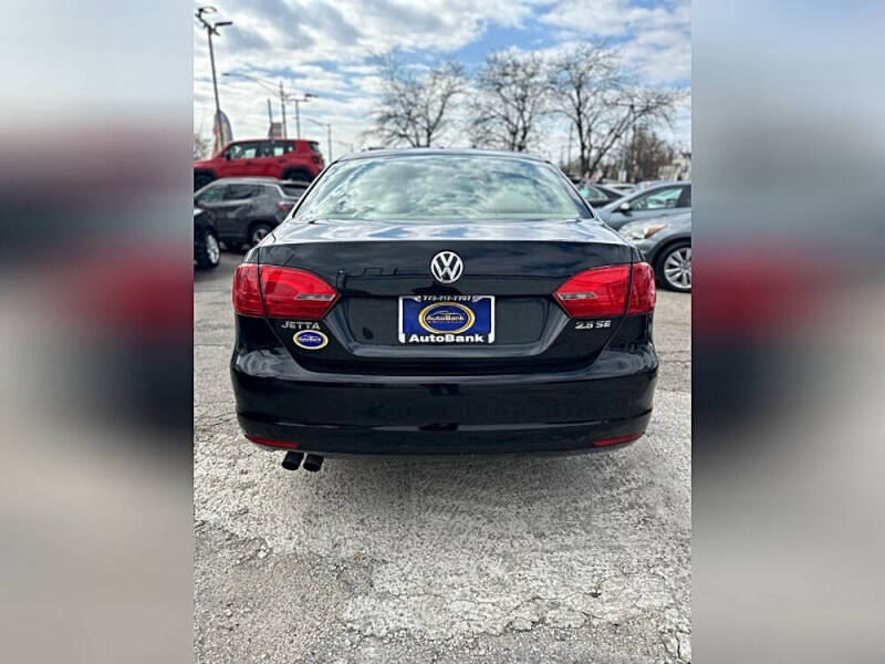 2012 Volkswagen Jetta