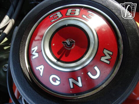 1969 Dodge Super Bee