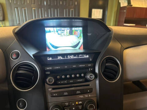 2015 Honda Pilot Touring