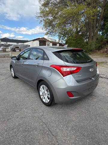 2013 Hyundai Elantra GT