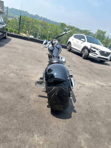 2008 Big Dog Mastiff