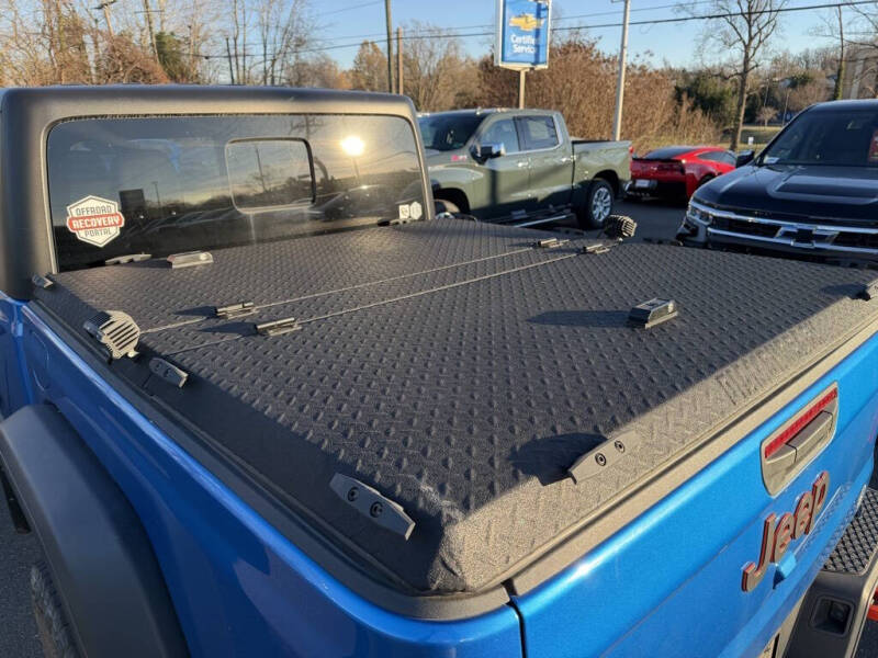 2022 Jeep Gladiator Mojave