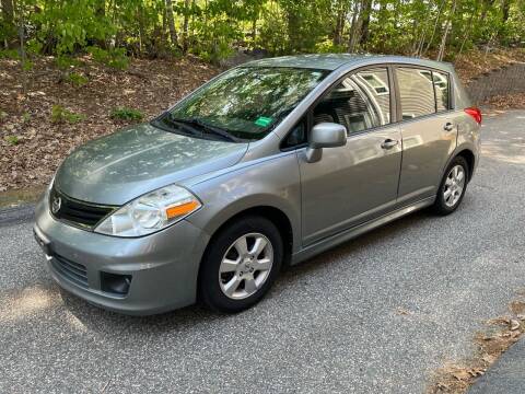 2011 Nissan Versa for sale at Honest Auto Sales in Salem NH