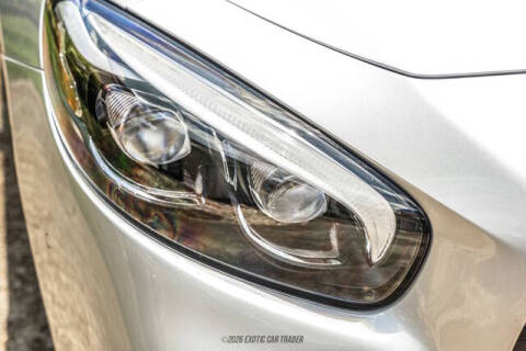 2017 Mercedes-Benz SL-Class SL 550