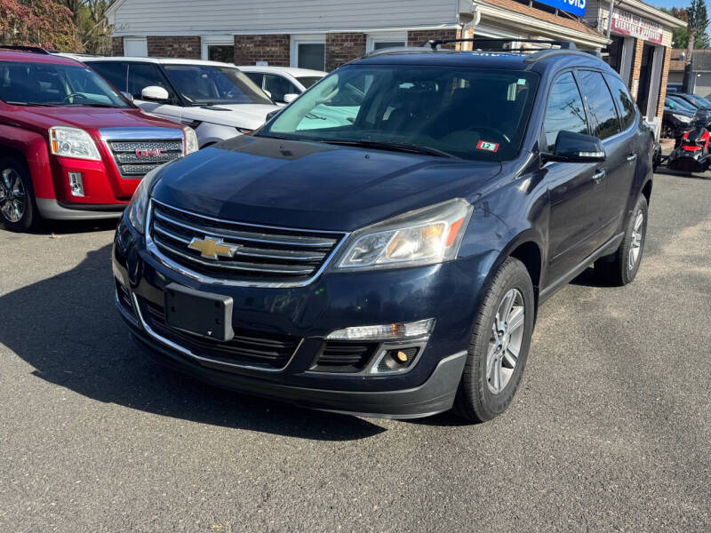 2015 Chevrolet Traverse LT