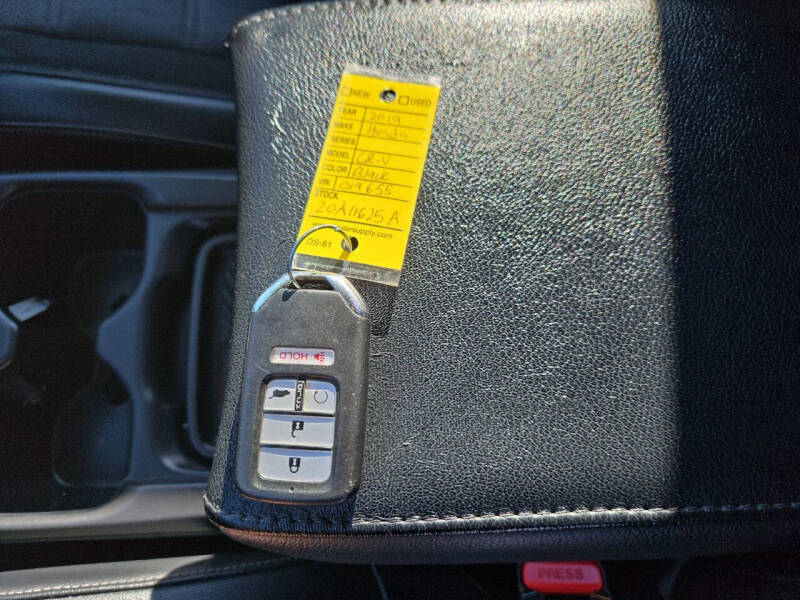 2019 Honda CR-V EX-L