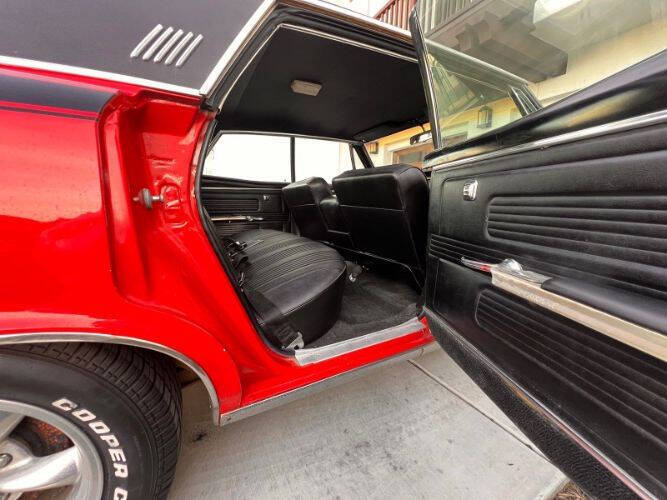 1967 Pontiac LeMans