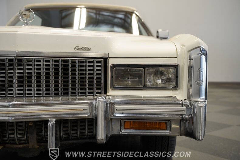 1976 Cadillac Eldorado