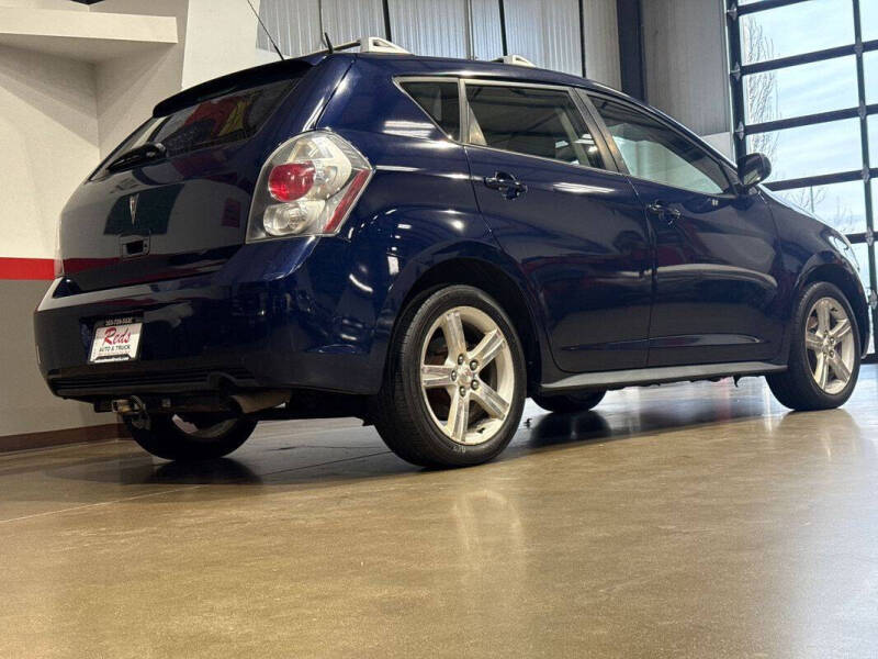 2010 Pontiac Vibe AWD