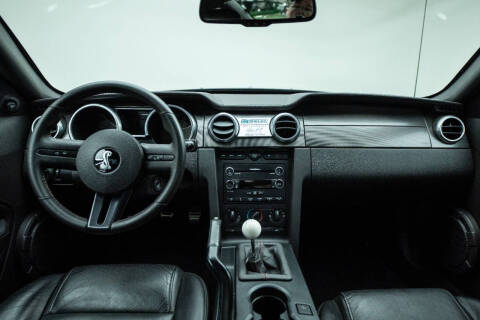 2008 Ford Shelby GT500