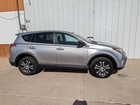 2017 Toyota RAV4 for sale at Parkway Motors in Osage Beach MO