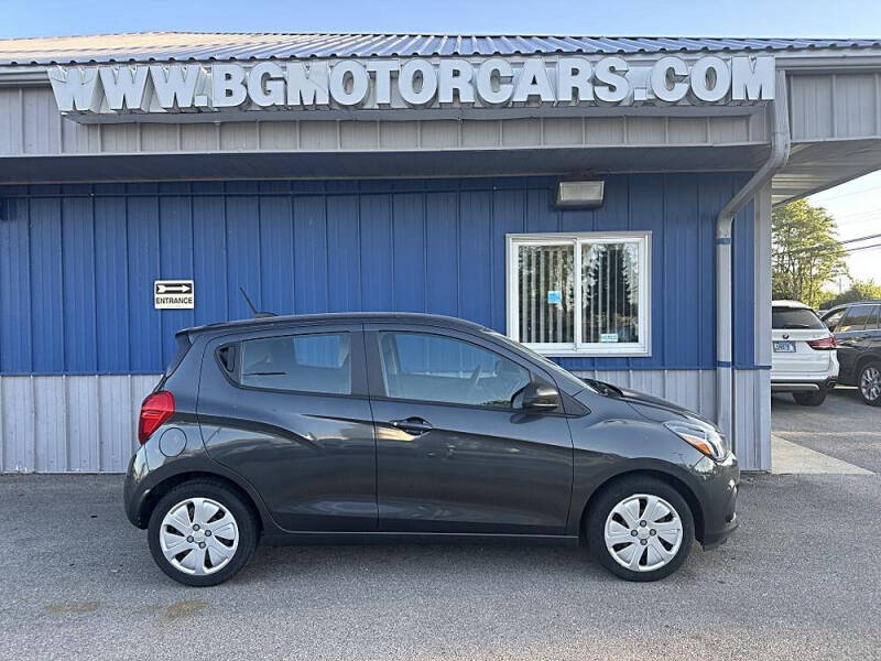 2017 Chevrolet Spark LS CVT