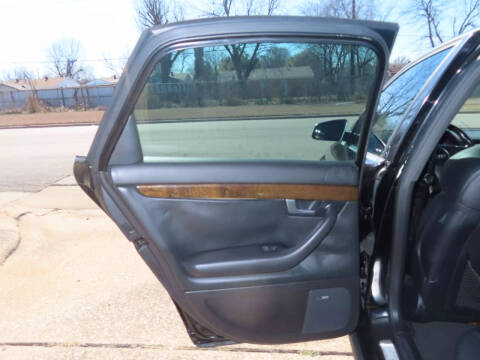 2005 Audi S4 quattro