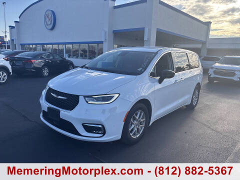 2024 Chrysler Pacifica Touring L