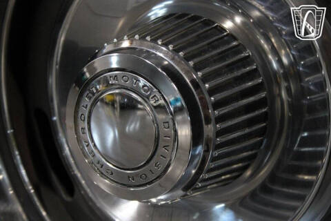 1971 Chevrolet Corvette