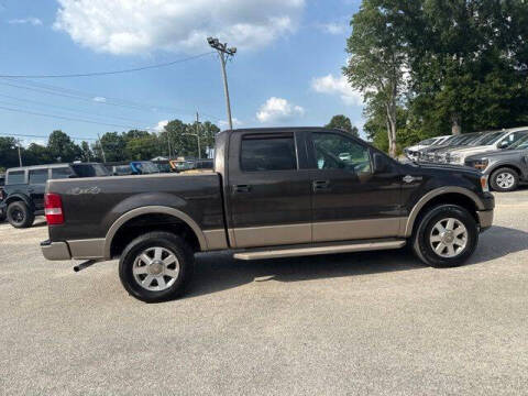 2005 Ford F-150