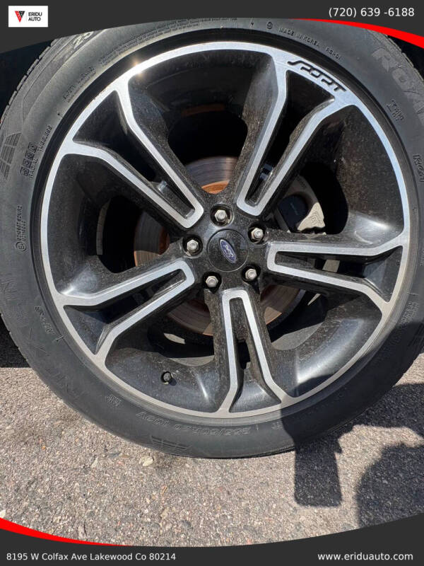 2013 Ford Explorer Sport