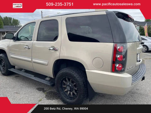 2008 GMC Yukon Denali