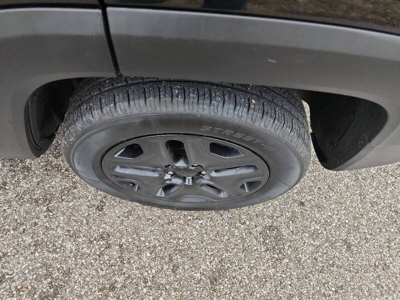 2019 Jeep Renegade Sport