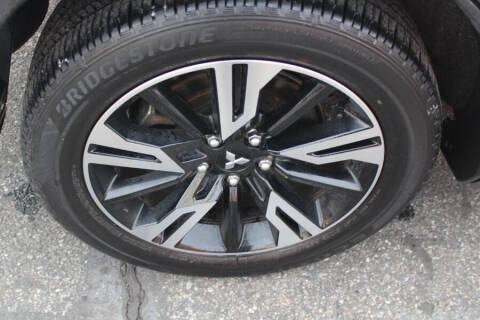 2023 Mitsubishi Eclipse Cross SE