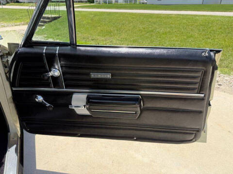1968 Chevrolet Chevelle