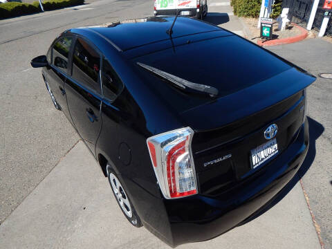 2015 Toyota Prius Two