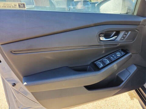 2024 Honda Accord Hybrid Touring