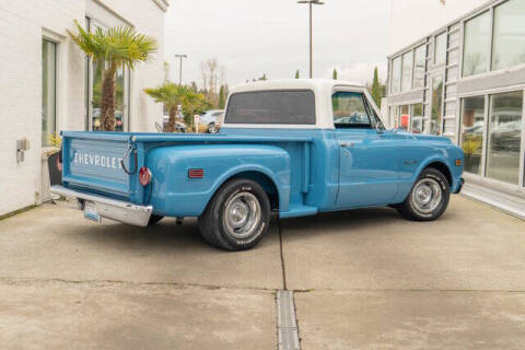 1971 Chevrolet C10