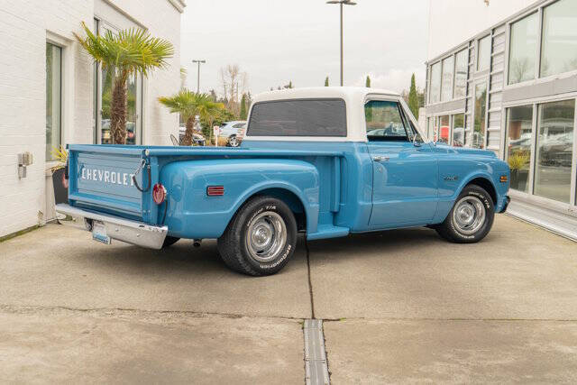 1971 Chevrolet C10