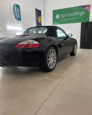 1997 Porsche Boxster