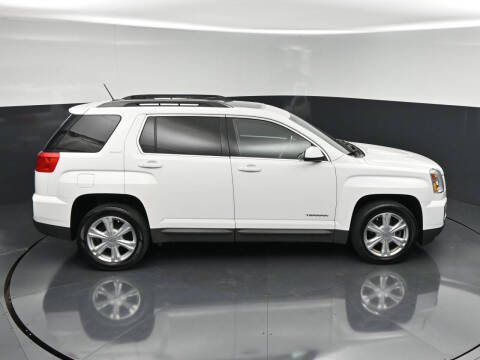 2017 GMC Terrain SLE-2