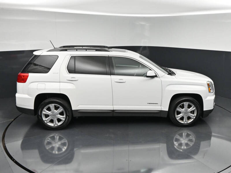 2017 GMC Terrain SLE-2
