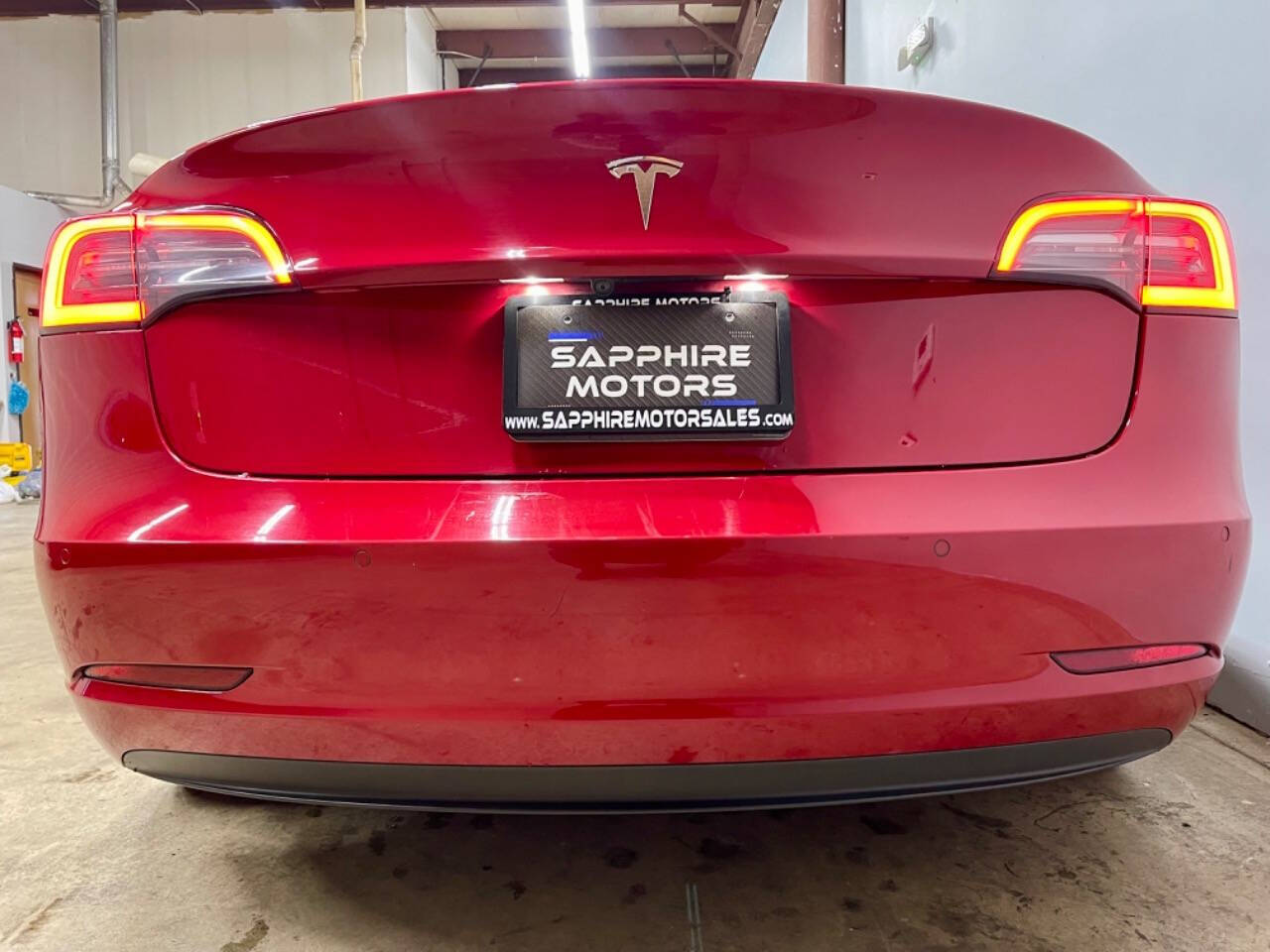 2022 Tesla Model 3 for sale at Sapphire Motors in Gurnee, IL